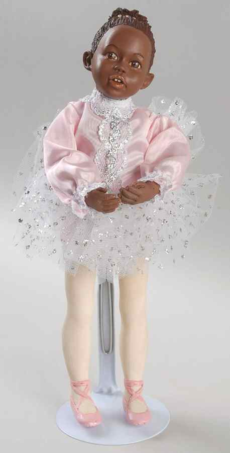 All God's Children Anika-Ballerina - Boxed by Miss Martha Originals-1