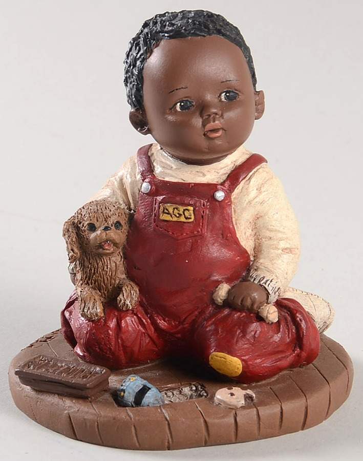 All God's Children Patrick - Boxed by Miss Martha Originals-1