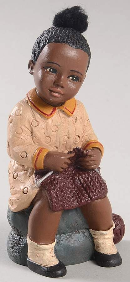 All God's Children Yolanda - Boxed by Miss Martha Originals-1
