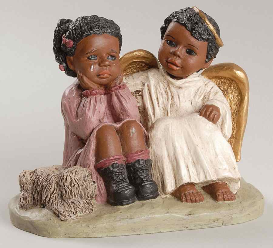 All God's Children Michael And Kim - No Box by Miss Martha Originals-1