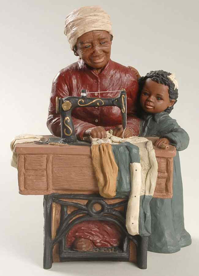 All God's Children Bessie & Corkie - Boxed by Miss Martha Originals-1
