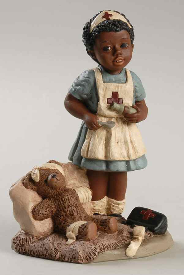 All God's Children Merci-Nurse - Boxed by Miss Martha Originals-1