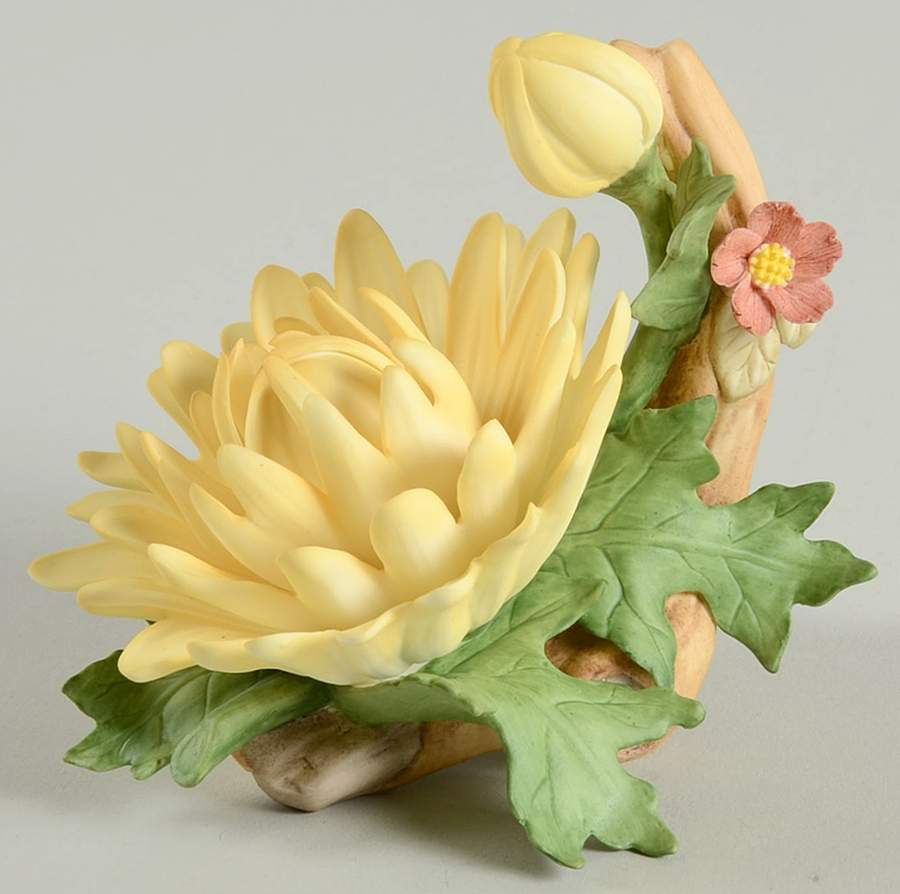 Legendary Flowers of Orient Chrysanthemum - No Box by Maruri-1