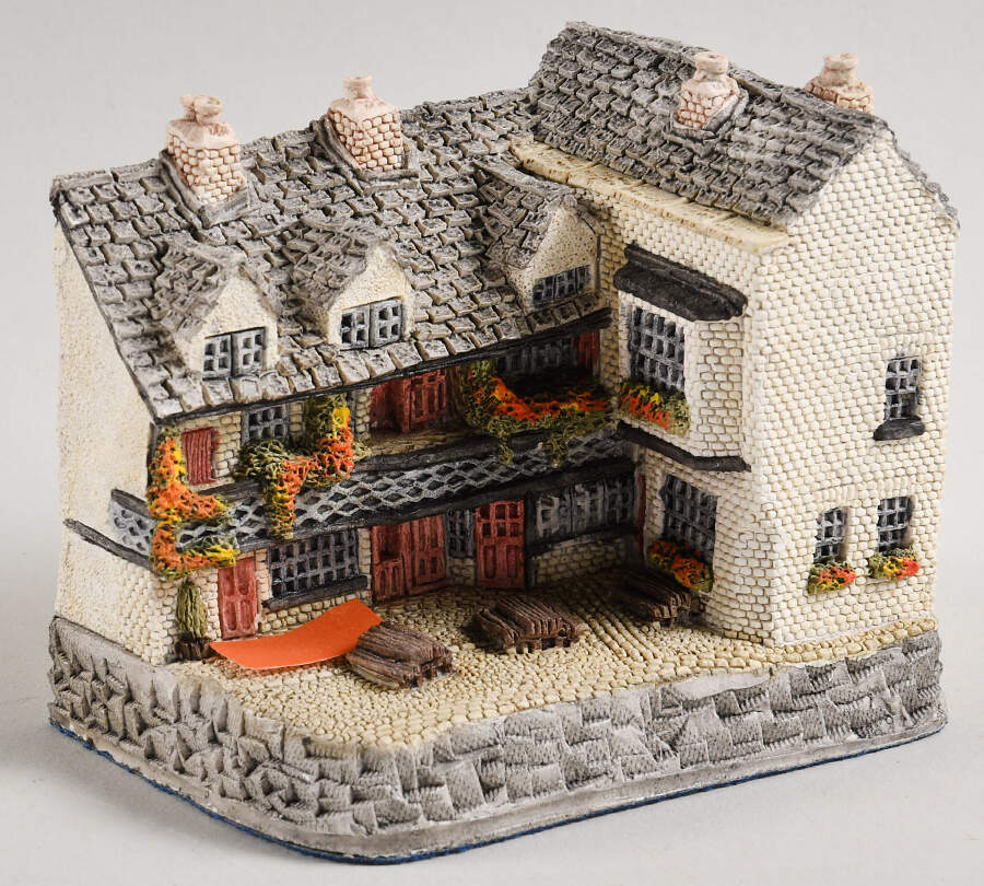 Great British Pubs The Eagle - Boxed by Malcolm Cooper-1
