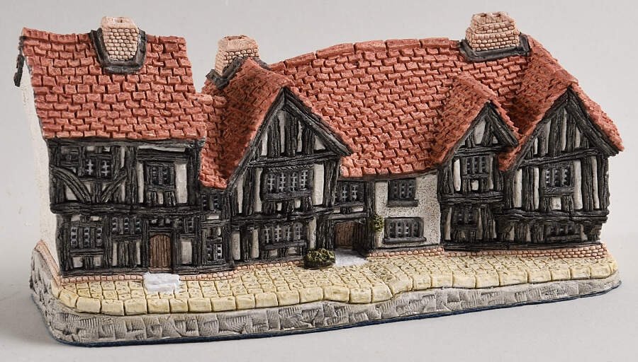 Great British Pubs The Swan - Boxed by Malcolm Cooper-1