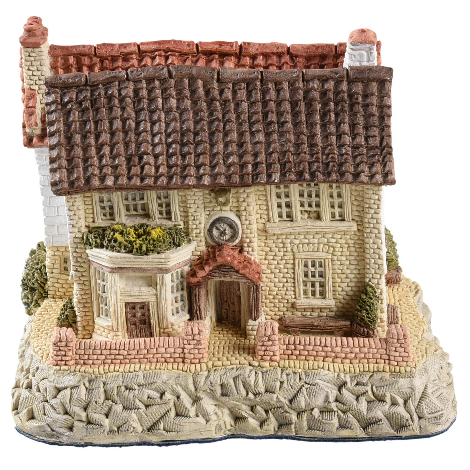 Great British Pubs The Green Man - Boxed by Malcolm Cooper-1