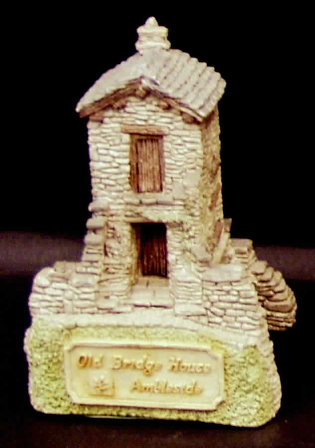 Great British Pubs Old Bridge House Ambleside - No Box by Malcolm Cooper-1