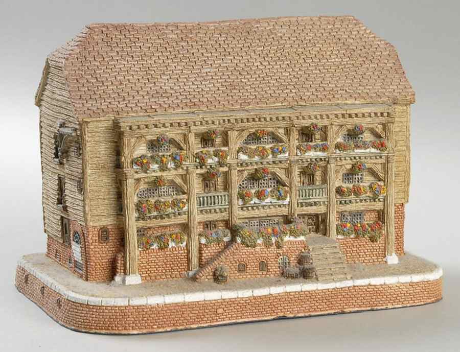 Great British Pubs Dickens Inn - Boxed by Malcolm Cooper-1