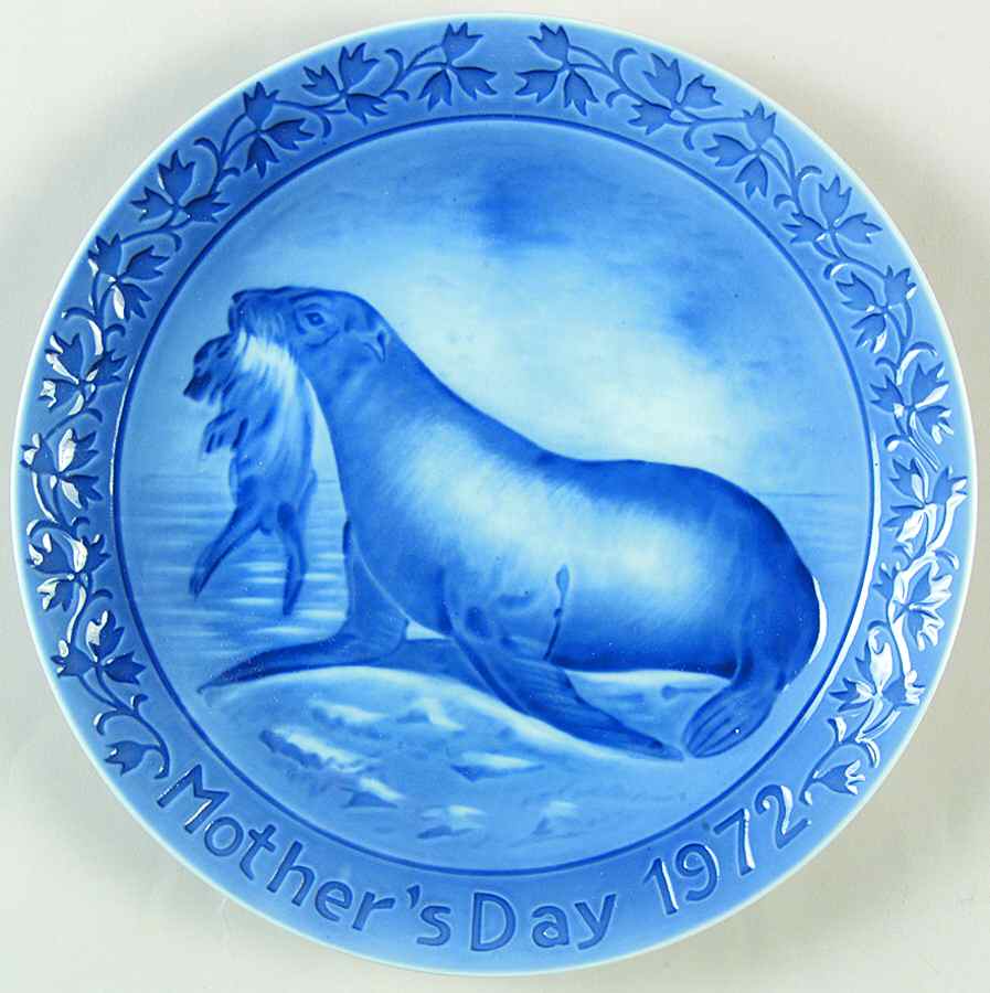 Mother's Day Plate Seal - No Box by Marmot-1