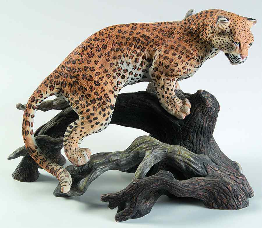Maruri Figurine Southern Leopard - No Box by Maruri-1