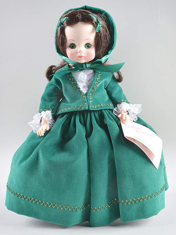 Scarlett Series Scarlett - Jubilee I - Boxed by Madame Alexander-1