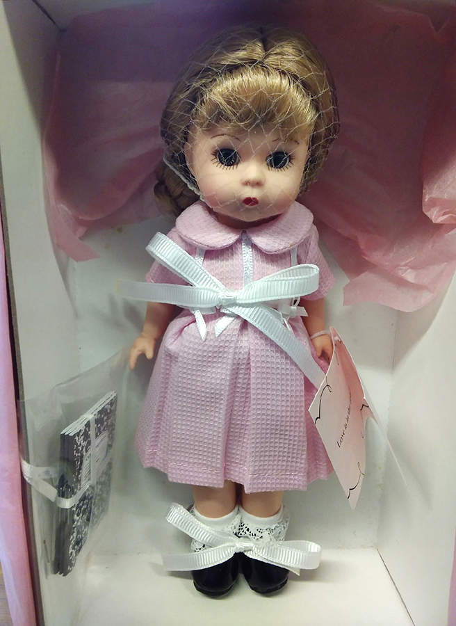 Madame Alexander Doll School Books - Boxed by Madame Alexander-1