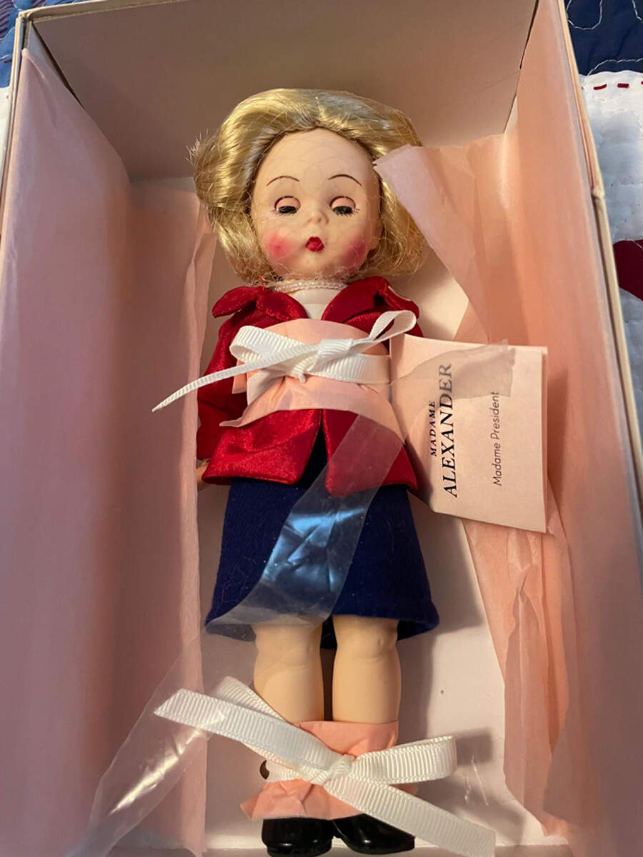 Madame Alexander Doll Madame President - Boxed by Madame Alexander-1
