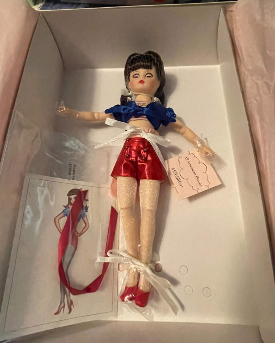 Americana Series All American Beauty - No Box by Madame Alexander-1