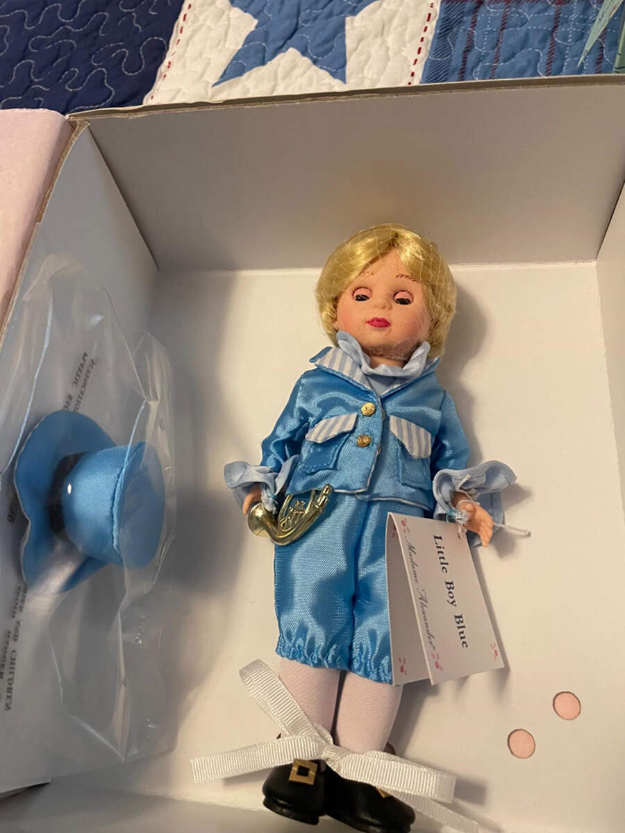 Nursery Rhymes Little Boy Blue - No Box by Madame Alexander-1