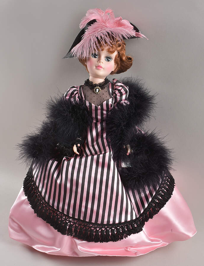 Portrait Series Toulouse Lautree - Boxed by Madame Alexander-1
