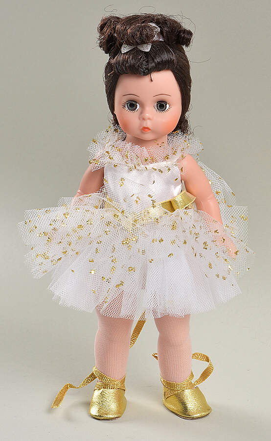 Americana Series Ballerina - Boxed by Madame Alexander-1
