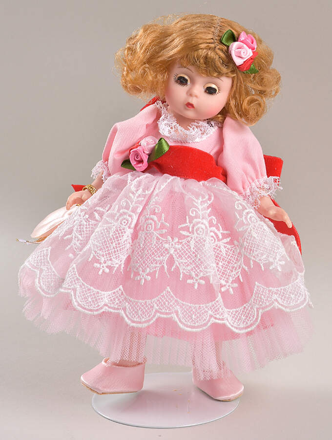 Classics-Doll With Love - Boxed by Madame Alexander-1