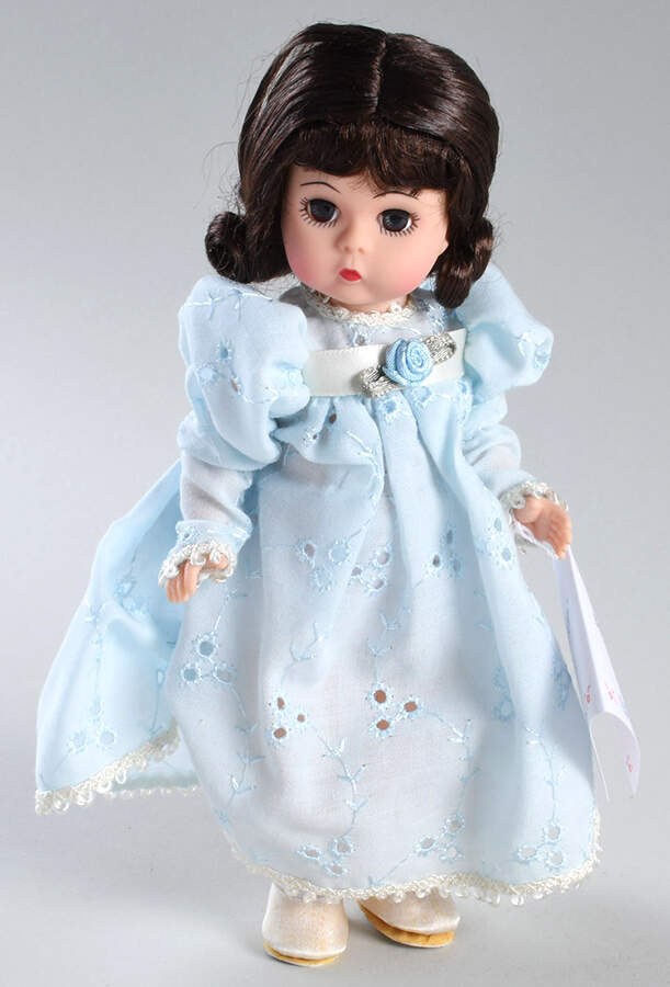 Madame Alexander Doll Bed-Time Dreams - Boxed by Madame Alexander-1