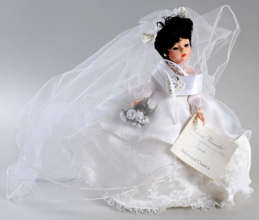 Classics-Doll Father Of The Bride - Boxed by Madame Alexander-1