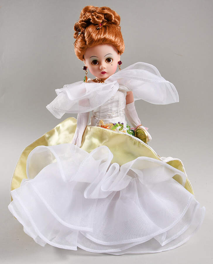 Floral Gowns Calla Lily - Boxed by Madame Alexander-1