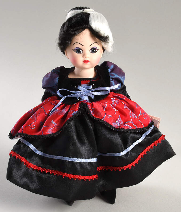 Cinderella Collection Cinderella's Wicked Stepmother - Boxed by Madame Alexander-1