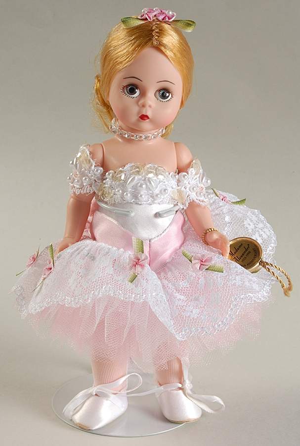 Ballerina Wendy Ballerina 75th Anniversa - Boxed by Madame Alexander-1