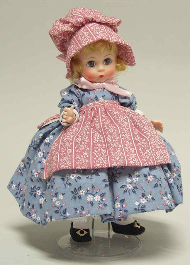 Storyland Doll Sulky Sue - No Box by Madame Alexander-1