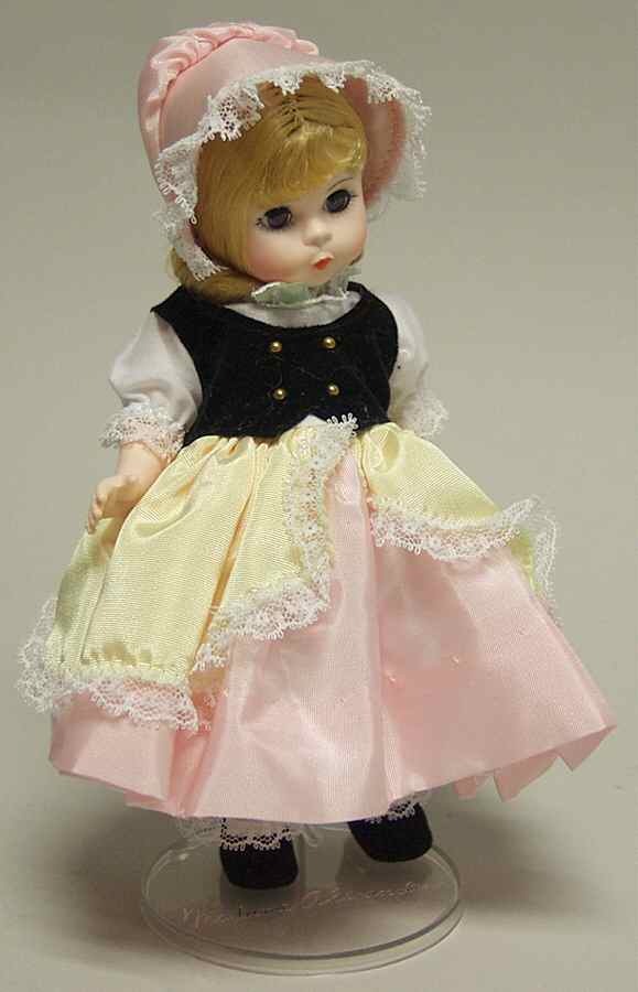 Storybook-Doll Bo-Peep - Boxed by Madame Alexander-1