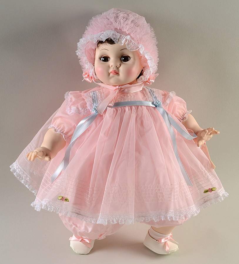 Babies-Doll Mary Mine - Brown Hair - Boxed by Madame Alexander-1