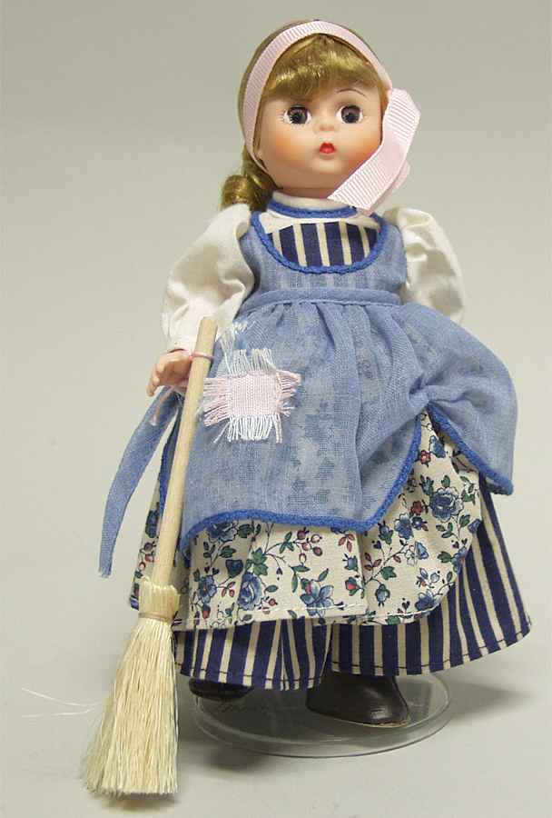Storyland Doll Cinderella Poor - No Box by Madame Alexander-1