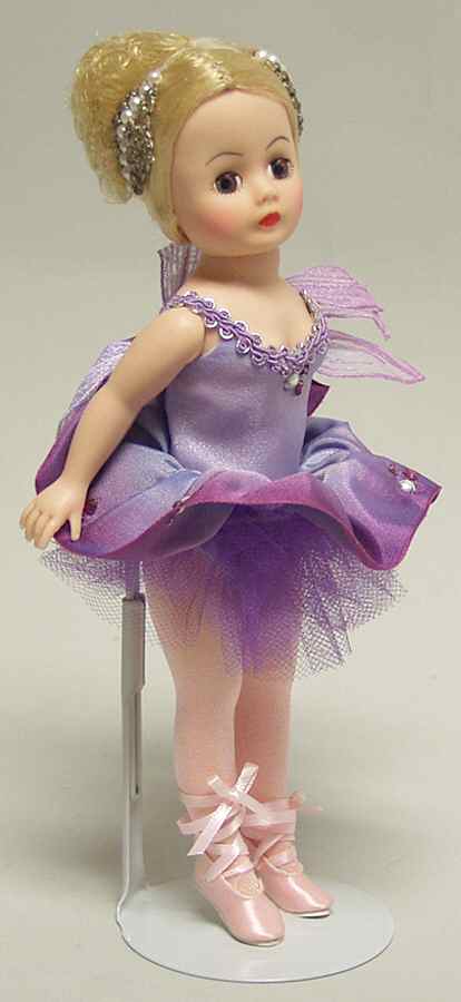 Portrettes Sugar Plum Fairie - No Box by Madame Alexander-1