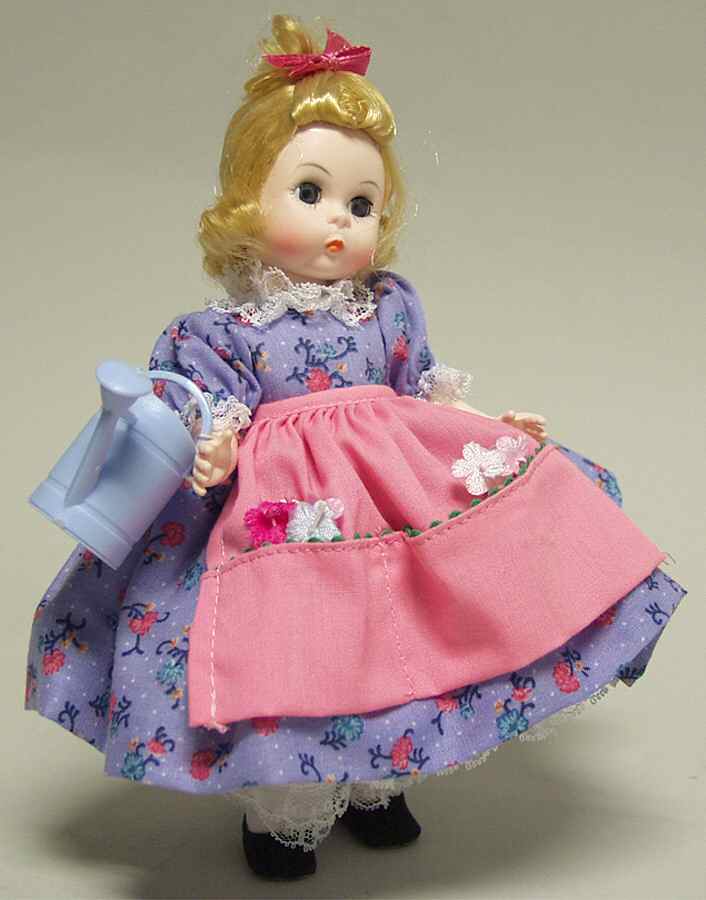 Storybook-Doll Mary Mary - Boxed by Madame Alexander-1