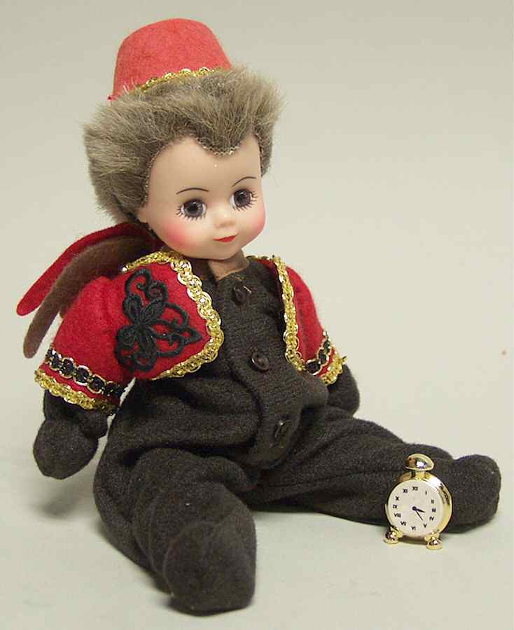 Wizard of OZ-Dolls Winged Monkey - Boxed by Madame Alexander-1