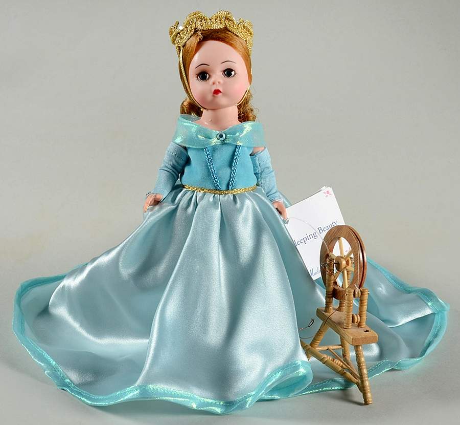 Sleeping Beauty Collection Sleeping Beauty - With Box by Madame Alexander-1