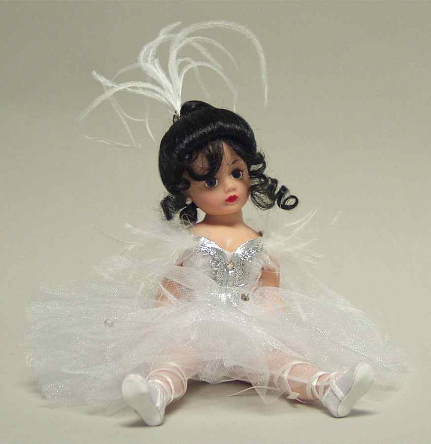 Ballerina Swan Lake - Boxed by Madame Alexander-1