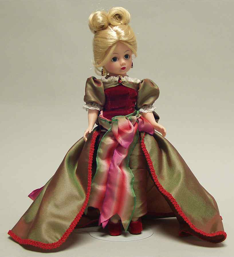 Jewels Radiant Ruby - Boxed by Madame Alexander-1