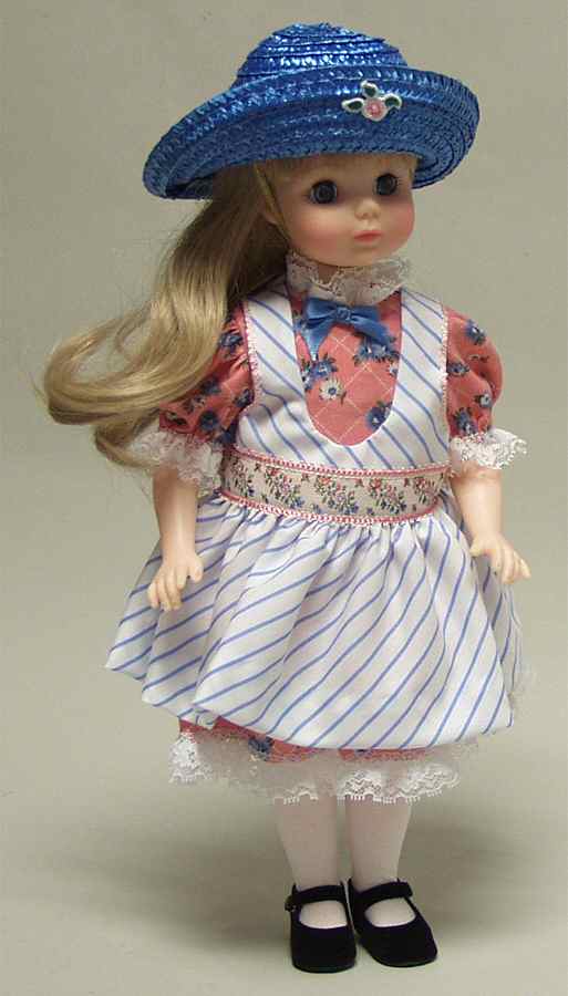 Classics-Doll Mary Ann - Boxed by Madame Alexander-1