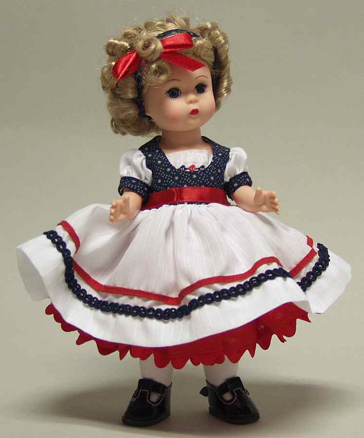 Americana Series Patriot - Boxed by Madame Alexander-1