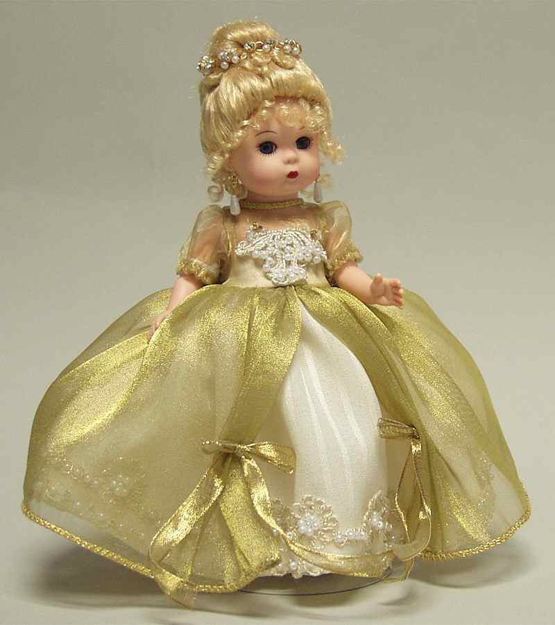 Jewels Perfect Pearl - Boxed by Madame Alexander-1