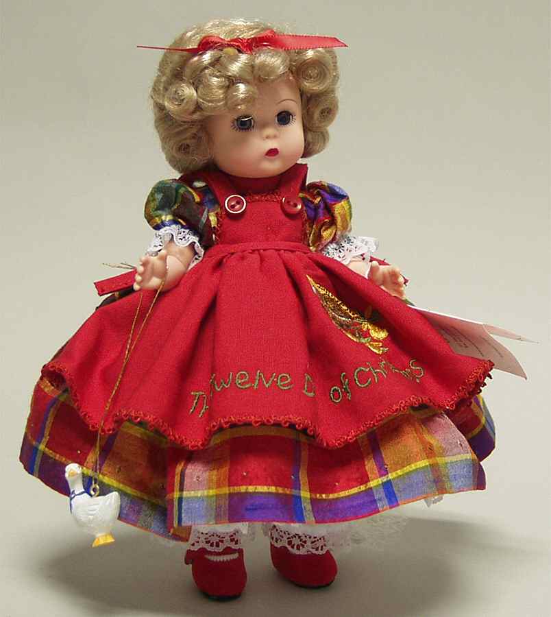 Christmas Series Twelve Days Of Christmas - Boxed by Madame Alexander-1