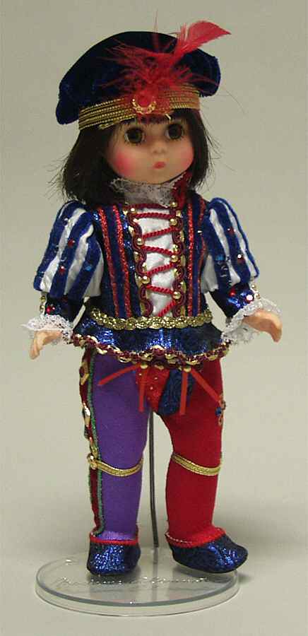 Madame Alexander Mid-Year Specials Romeo - Boxed by Madame Alexander-1