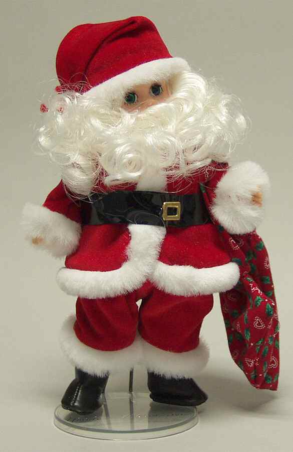 Madame Alexander Mid-Year Specials Santa Claus - Boxed by Madame Alexander-1