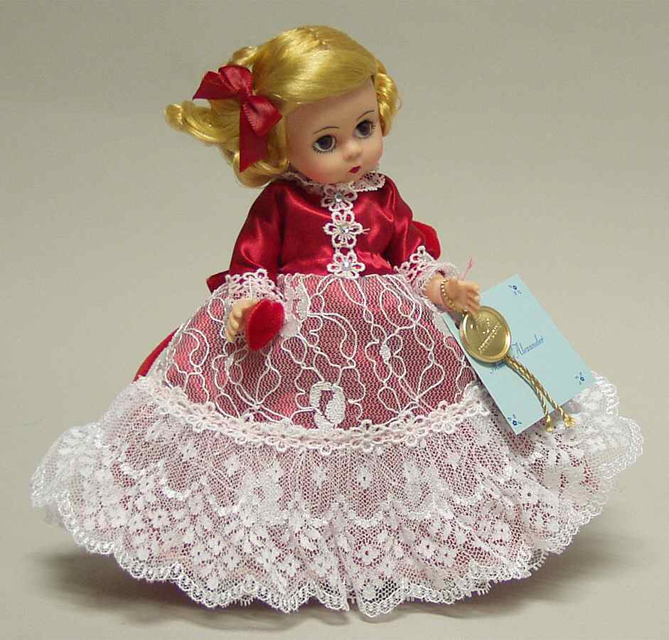 75th Anniversary Collection Heart Of Dixie - No Box by Madame Alexander-1
