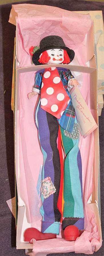Americana Series Stilts - Boxed by Madame Alexander-1