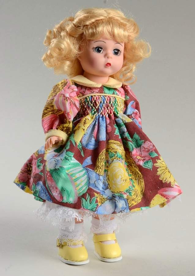 Madame Alexander Doll My Little Gardener - No Box 60 by Madame Alexander-1