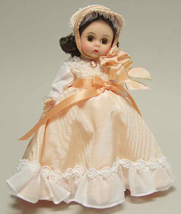 Scarlett Series Melanie - Boxed by Madame Alexander-1
