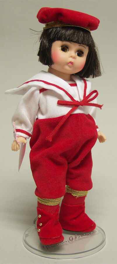Storyland Doll Lord Valentine - No Box by Madame Alexander-1