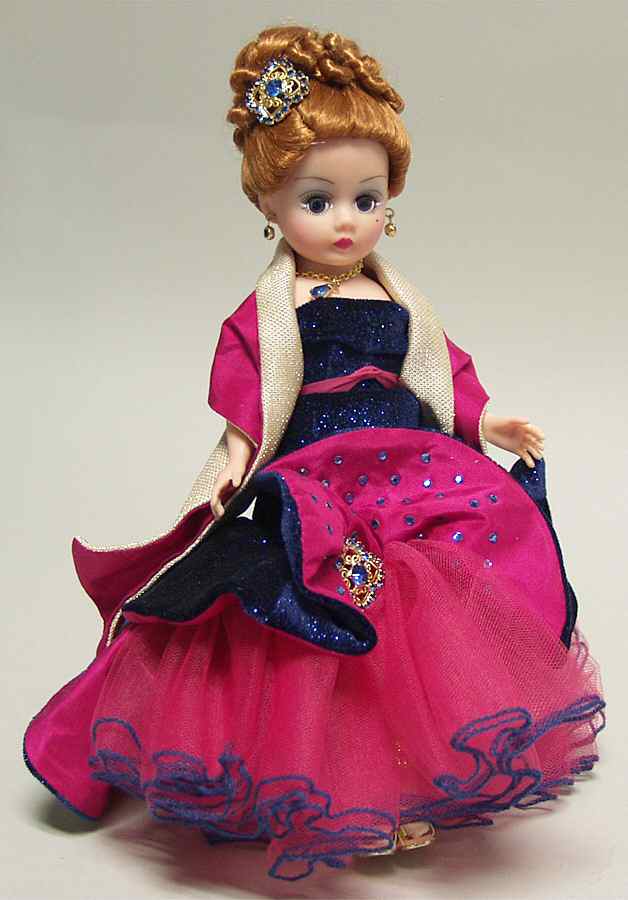 Jewels Sparkling Sapphire - No Box by Madame Alexander-1