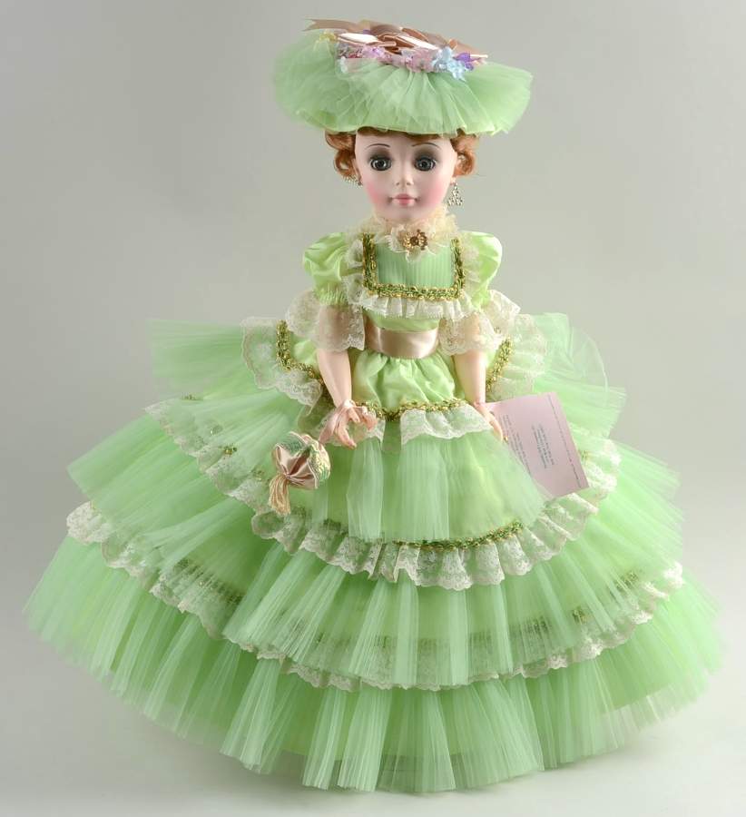 Portrait Series Morisot - No Box by Madame Alexander-1
